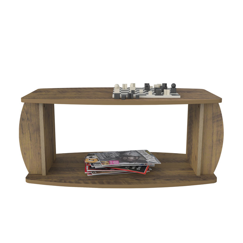 Rocha Preto Coffee Table - Pine