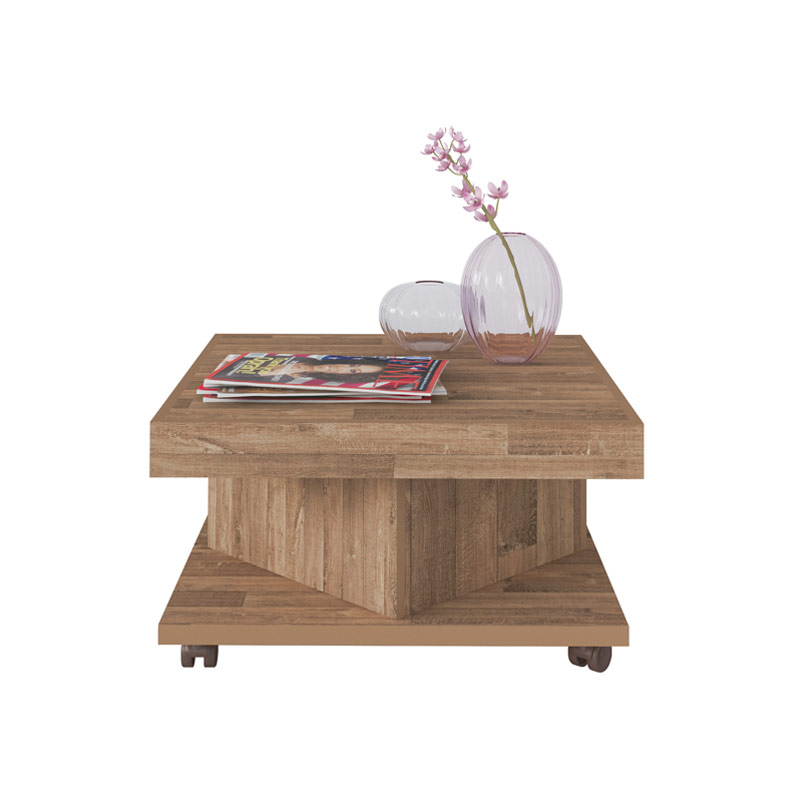 Salto Coffee Table - Rustic  