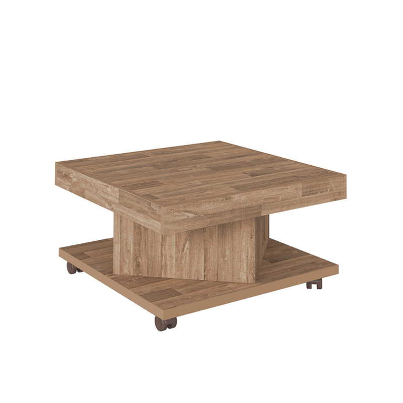 Salto Coffee Table - Rustic  