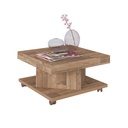 Salto Coffee Table - Rustic  