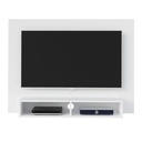 Santa Tv Wall Panel - White  