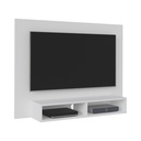 Santa Tv Wall Panel - White  