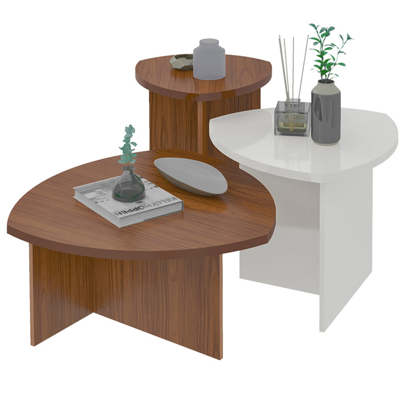 Teixeira Coffee Table - Cedro