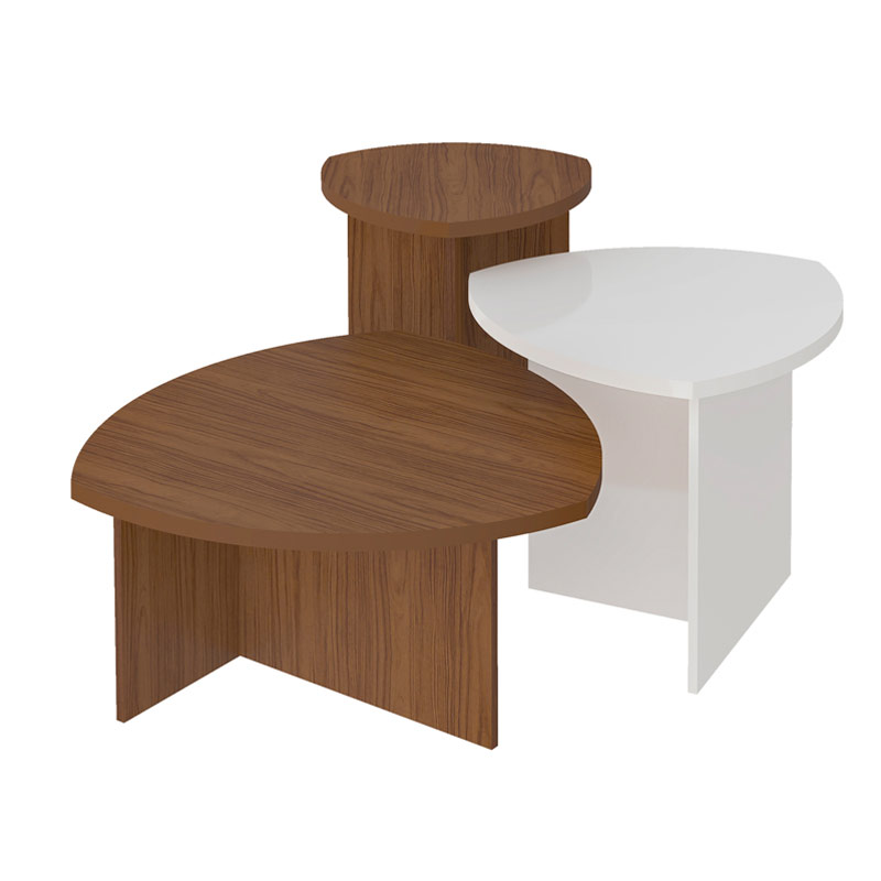 Teixeira Coffee Table - Cedro