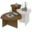 Teixeira Coffee Table - Pine