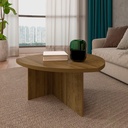 Teixeira Coffee Table - Pine