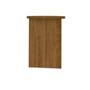 Teixeira End Table - Pine