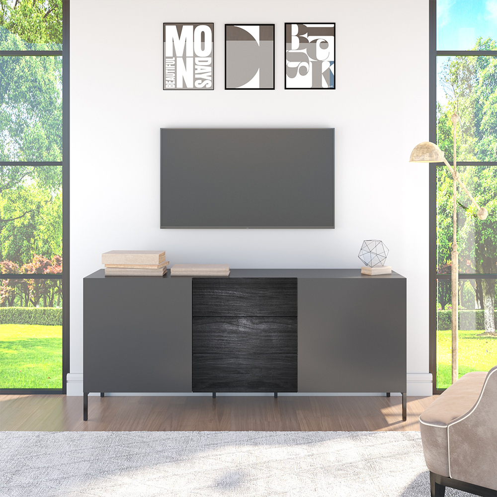 Idiya Burbank Side board / tv stand