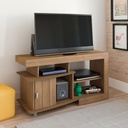 Teixeira Velho Tv Stand - Pine