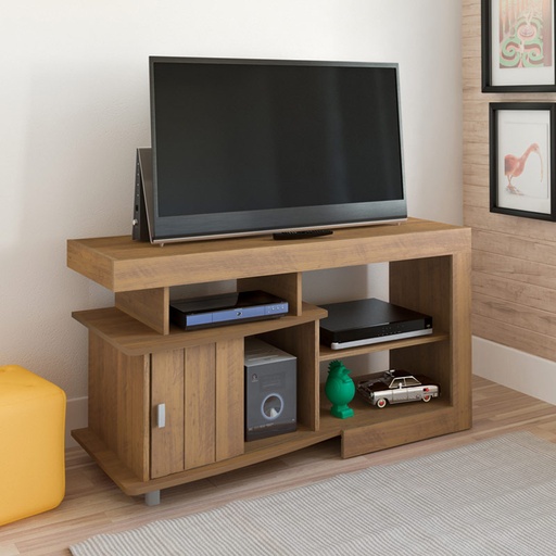 Porto Velho Tv Stand - Pine