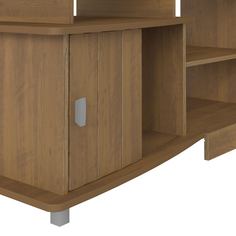 Teixeira Velho Tv Stand - Pine