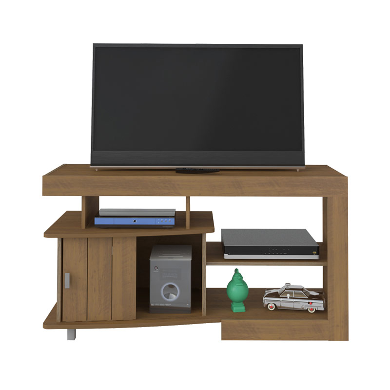 Teixeira Velho Tv Stand - Pine