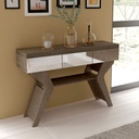 Timon Console Table - Cinnamon