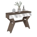 Timon Console Table - Cinnamon