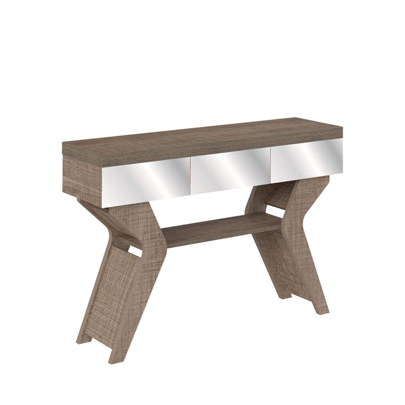 Timon Console Table - Cinnamon