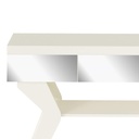 Timon Console Table - Off White