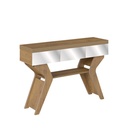 Timon Console Table - Pine