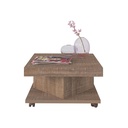 Salto Coffee Table - Cinnamon