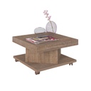 Salto Coffee Table - Cinnamon