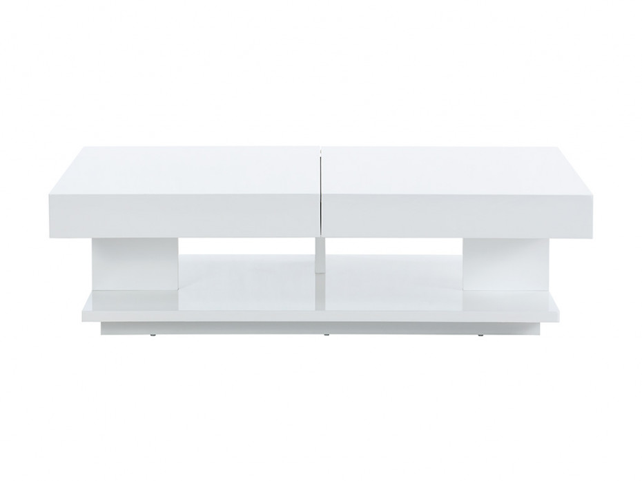 Idiya Fortdodge Coffee Table, White