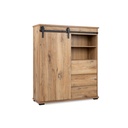 Aachen 53A Highboard