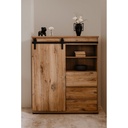 Aachen 53A Highboard