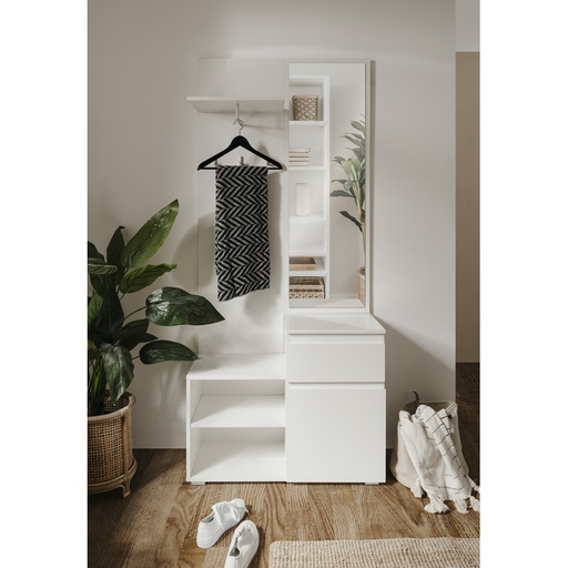 Bielefeld 41B Wardrobe