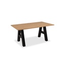 Dresden 80A Extendable table