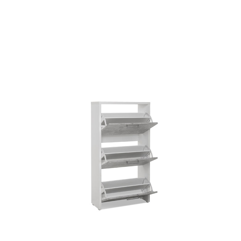 Duisburg 1 Shoe Cabinet