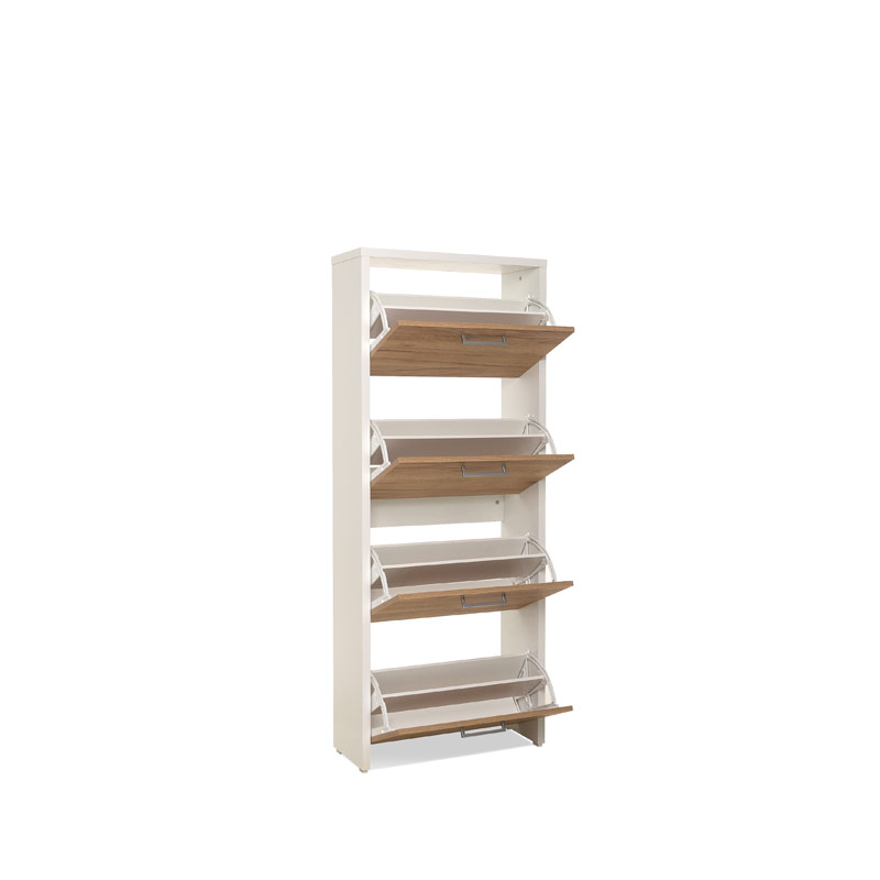 Duisburg 2 Shoe Cabinet