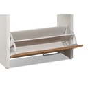 Duisburg 2 Shoe Cabinet