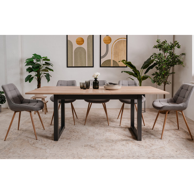 Dusseldorf 50 Extendable Table