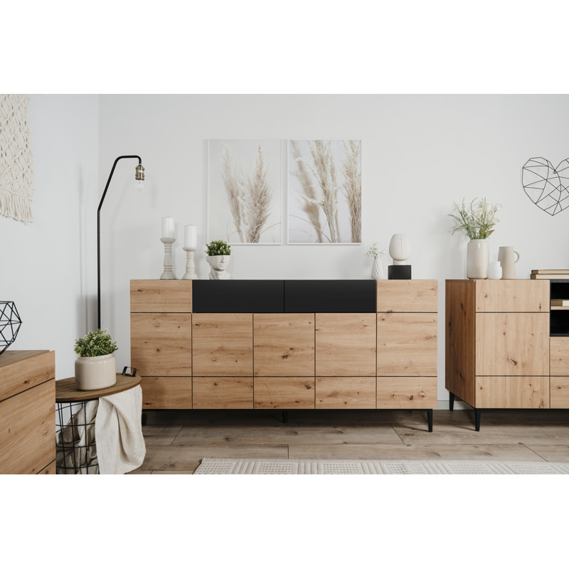 Erfurt 51A Sideboard