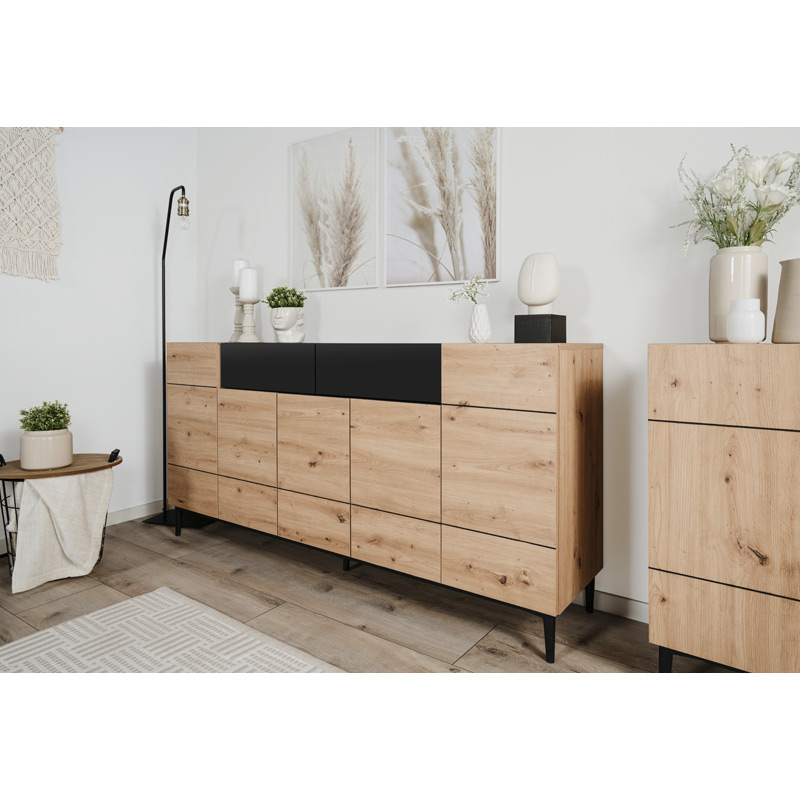 Erfurt 51A Sideboard