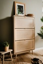 Essen 49A Shoe cabinet