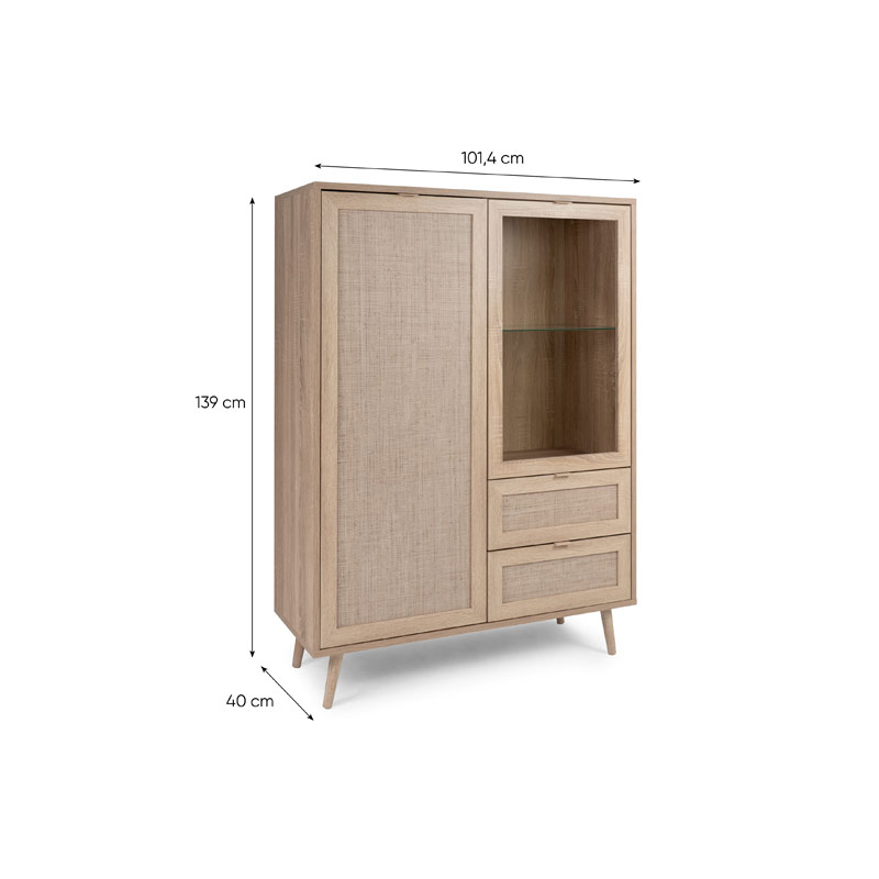 Essen 53A Highboard