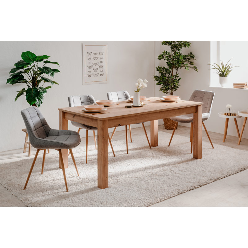 Frankfurt50 Extendable Table