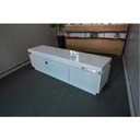 Idiya Aspen Tv Unit , White Gloss