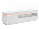 Idiya Aspen Tv Unit , White Gloss