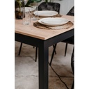 Hamm 140 Extendable table