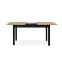 Hamm 140 Extendable table