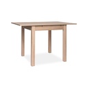 Hamm 80 Extendable table