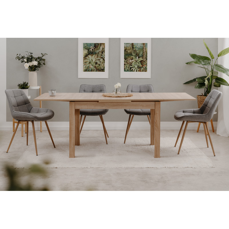 Koln 80A Extendable table