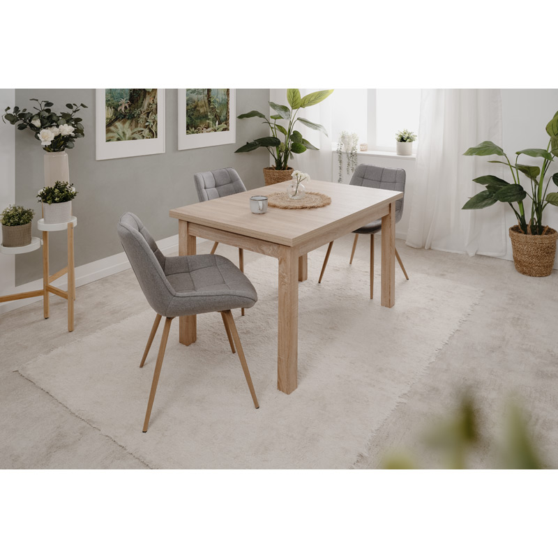 Koln 80A Extendable table