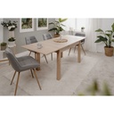 Koln 80A Extendable table