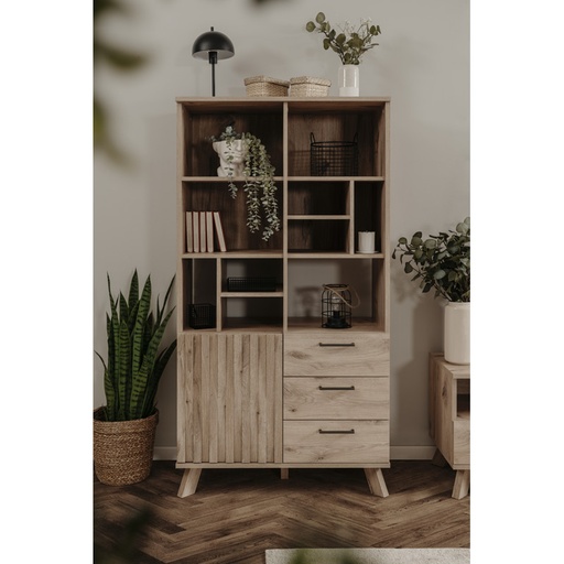 Mulheim 53A Highboard