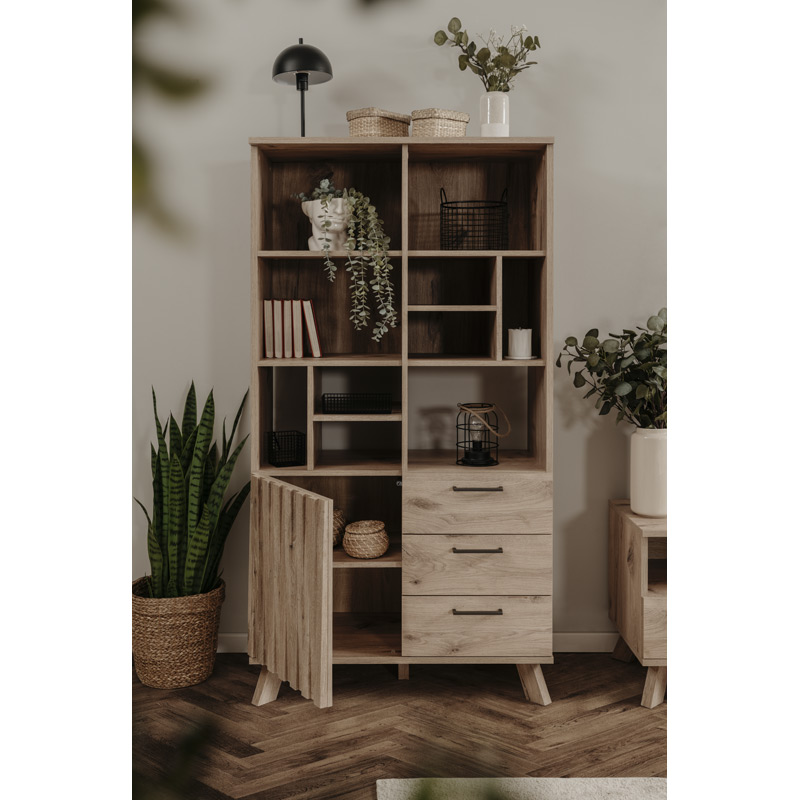 Mulheim 53A Highboard