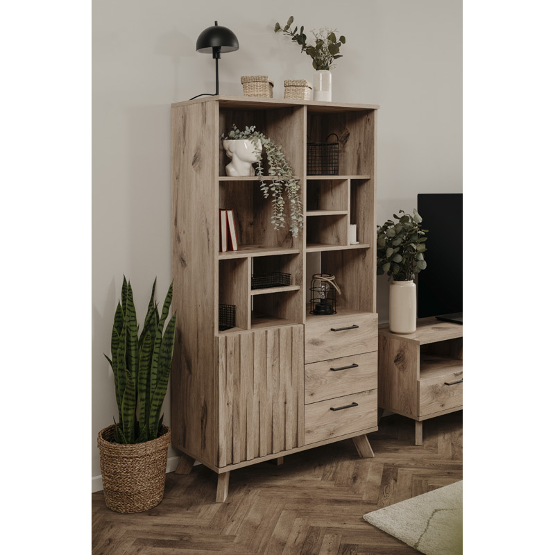 Mulheim 53A Highboard