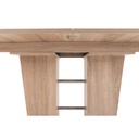 Munchen extendable table