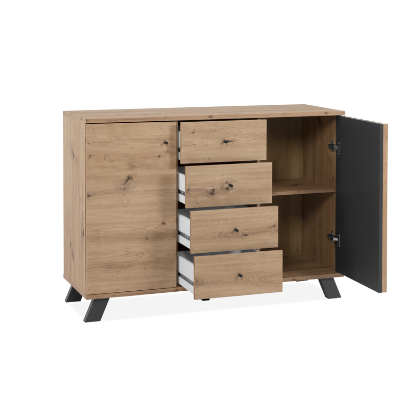 Oberhausen 01B Cabinet